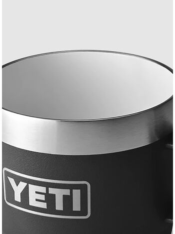 TAZZINA ESPRESSO  178 ML MUG 2PACK, BLACK, small
