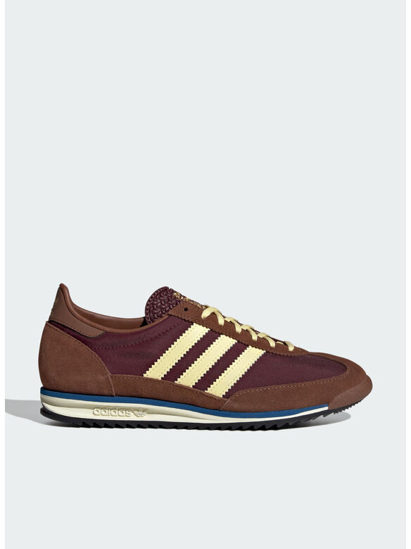 SCARPA SL 72 OG, MAROON/ALMYEL/PREBRN, medium