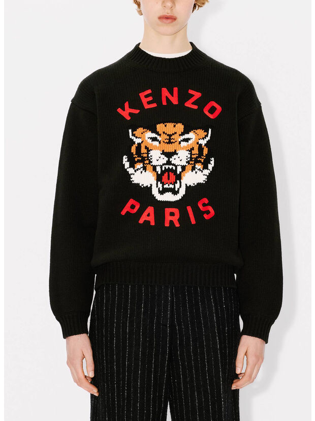 MAGLIONE LUCKY TIGER, , large