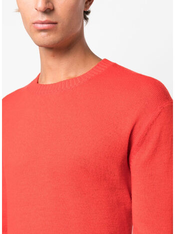 FELPA CREWNECK LONG-SLEEVE, 625, small
