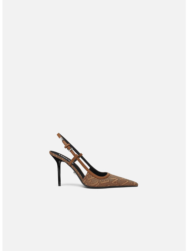 SCARPA JACQUARD, 2N24P, large