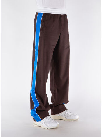 PANTALONE COURAGE, 899 DARK BROWN AND BLUE, small
