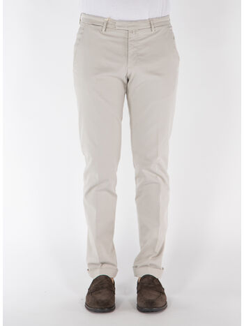 PANTALONE TENCEL, 23 SABBIA, small