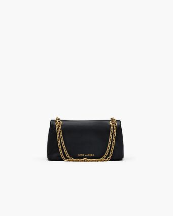 BORSA THE DUAL CHAIN MINI, 001 BLACK, small