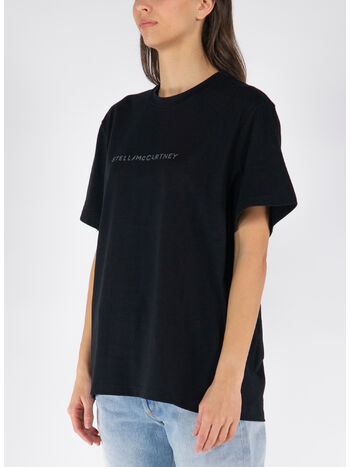 T-SHIRT ICONIC STELLA, 1000 BLACK, small