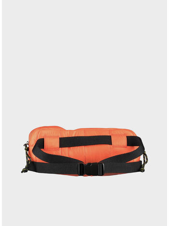 BORSA BANANE PUFFY, EAA  ORANGE, small