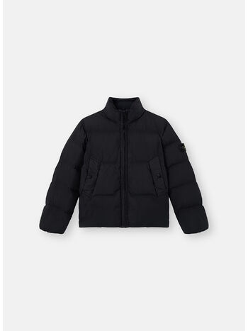 GIUBBOTTO CON TASCONI, V0029 BLACK, small