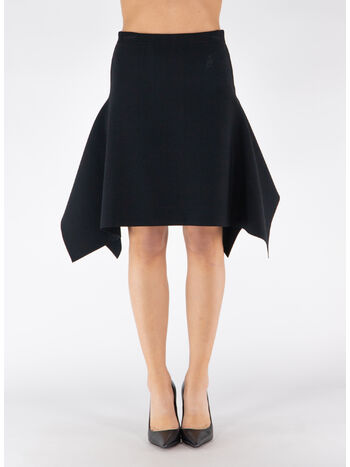 GONNA SQUARE HEM, 999 BLACK, small