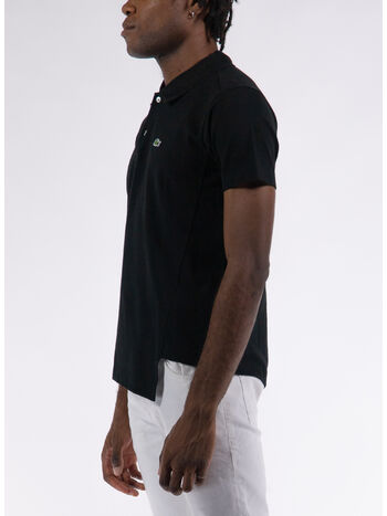 POLO IN MAGLIA, BLACK, small