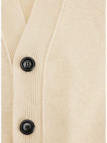CARDIGAN ADC, 714 VANILLA/VANILLA/714, small