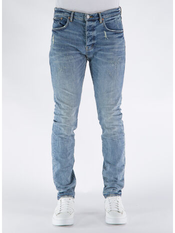 JEANS P001, MING MID INDIGO AGED, small
