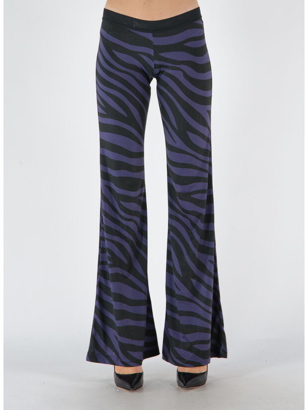 PANTALONE ZEBRA PRINT, 3710 PURPLE BLACK, large
