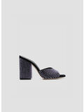 SCARPA HOLLY ANJA CRYSTAL MULE, VIOLET ONYX, thumb