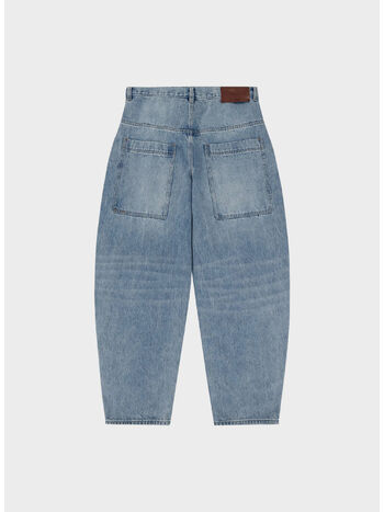 JEANS ASCENT, 0182 LIGHT BLUE, small