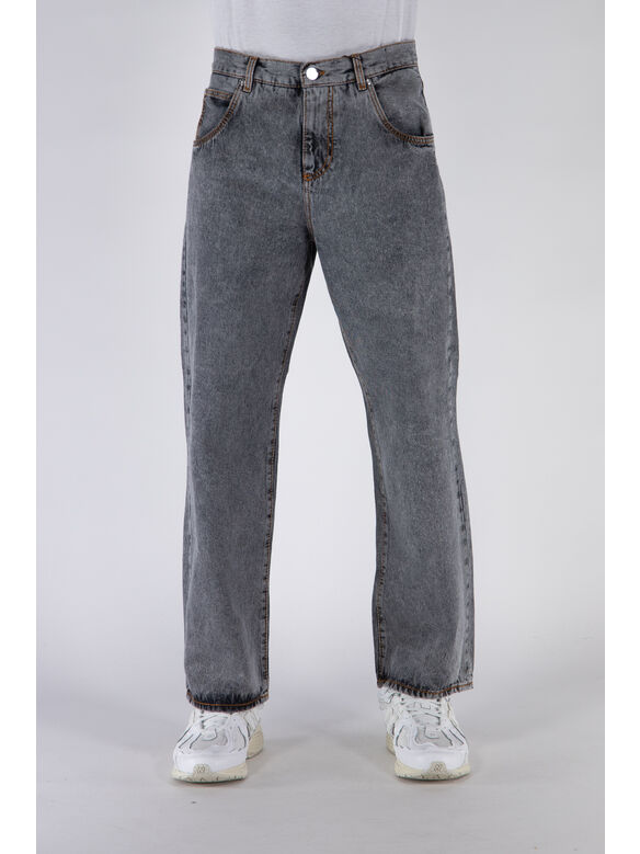 JEANS EASY FIT, 0002, medium