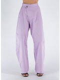 PANTALONE TWISTED, 730 LILAC, thumb