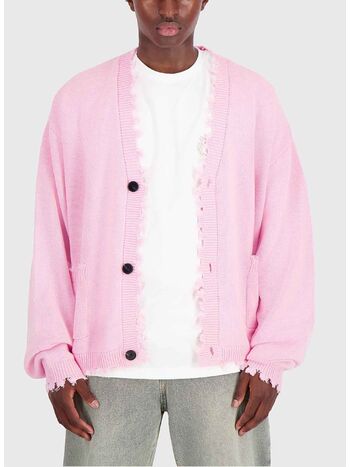 CARDIGAN JELANI, PINK, small
