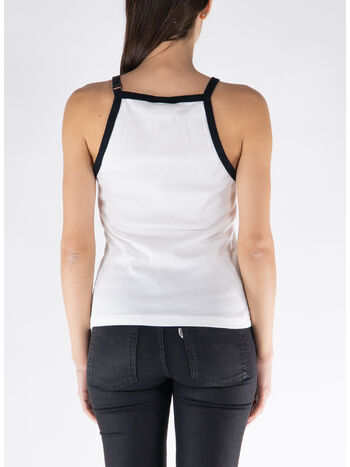 TOP BUCKLE CONTRAST, 0098 HERITAGE  WHITE/BLACK, small