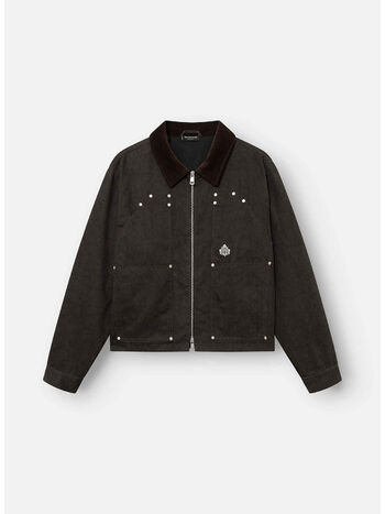 GIUBBOTTO KIRA, BLACK, small