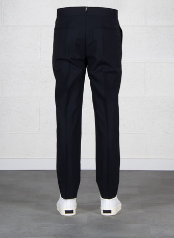 PANTALONE DOPPIA PENCE, 0401BLUNOTTE, small