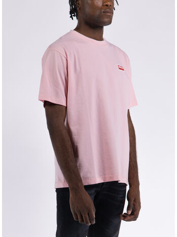 T-SHIRT KENZO PARIS OVERSIZED, 34 FADED PINK, small