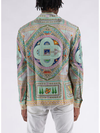 CAMICIA CUBAN COLLAR, 03 LE LABYRINTHE, small