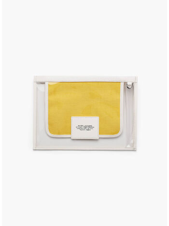 BORSA THE LARGE POUCH, 100 WHITE, small