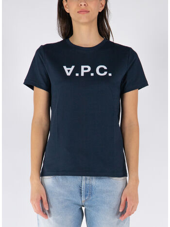 T-SHIRT VPC BLANC F, IAK, small