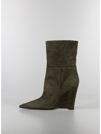 SCARPA BAY 100 CRY SUEDE, FOREST, small