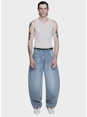 JEANS ASCENT, 0182 LIGHT BLUE, small