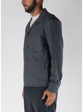 GIACCA CON COLLETTO REVERS, 34, small