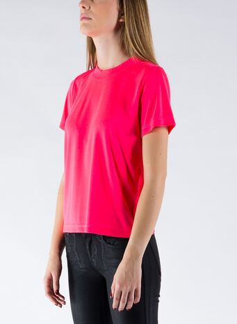 T-SHIRT ARCHIVE, 1NEONPINK, small
