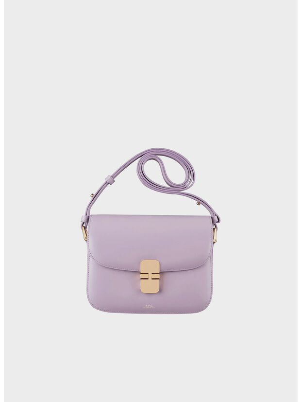 BORSA SAC GRACE SMALL, LAL MOON GREY, large