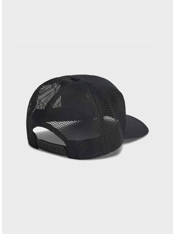 CAPPELLO TRUCKER, BLACK, small