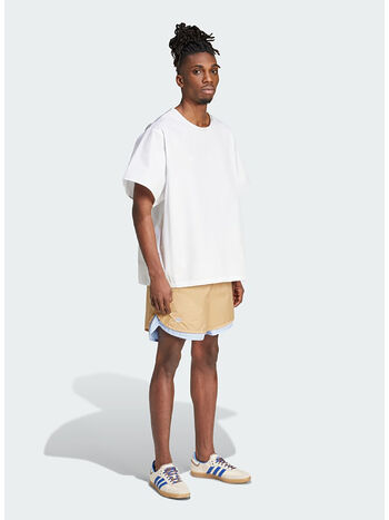 SHORTS NYLON LAYERED WB UNISEX, , small