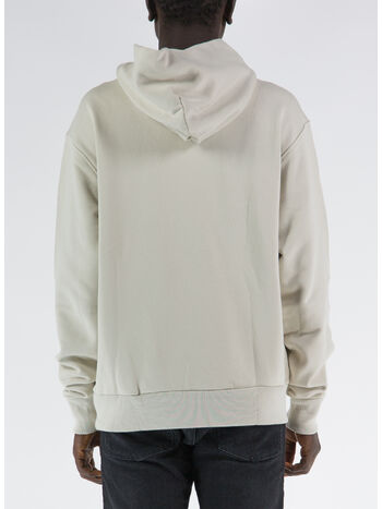 FELPA HOODIE PHARRELL WILLIAMS BASICS (NEUTRAL), ALUMIN, small