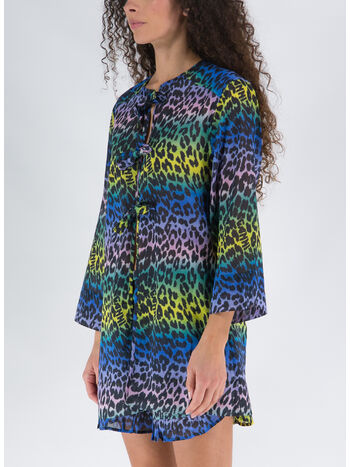 BLOUSE, 999 MULTICOLOR, small