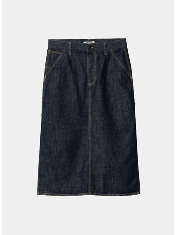 GONNA SINGLE KNEE, 0102 BLUE, small