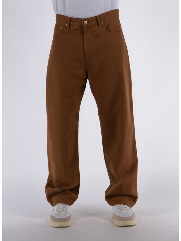 PANTALONE DERBY, HZGD HAMILTON BROWN, medium