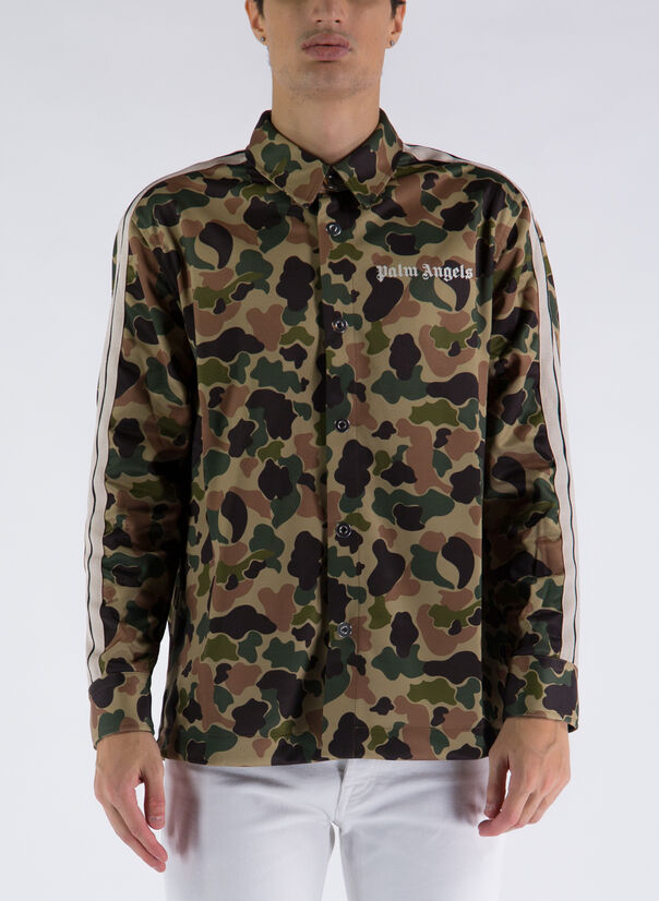 CAMICIA CAMOUFLAGE, 5601MILITARY, large