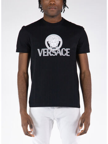 T-SHIRT COMPACT, 1B000 BLACK, small