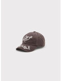 CAPPELLO BOOSTER GRAFFITI, DK BROWN, thumb