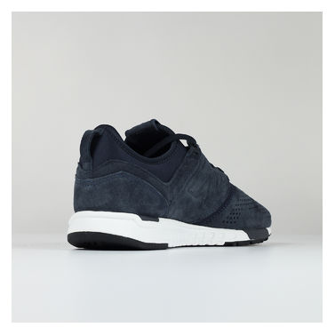 SCARPA SUEDE 247, NAVY, small