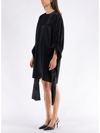 ABITO TAB SLEEVE DRESS, , small