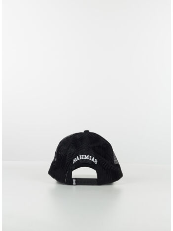 CAPPELLO MIRACLE ACADEMY TRUCKER, 001 BLACK, small