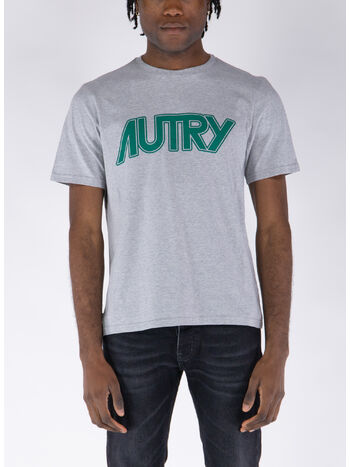 T-SHIRT AUTRY, 504M MELANGE, small