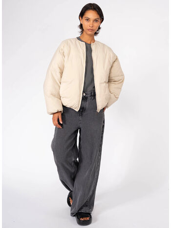 T-SHIRT NATURAL TEE, PEPPER, small