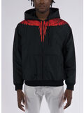 1025 BLACK RED