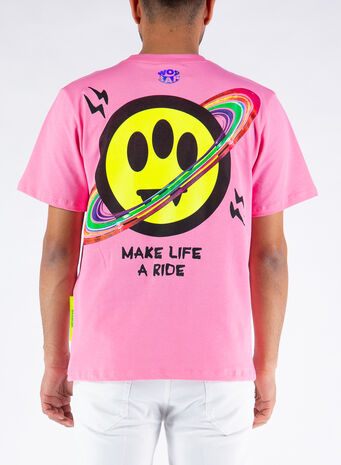 T-SHIRT CON STAMPA, 045BUBBLE, small