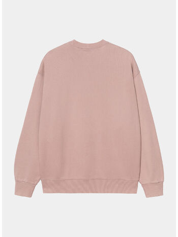 FELPA GIROCOLLO HUDSON, 1XF5F DAFHNE CHALK WASH, small